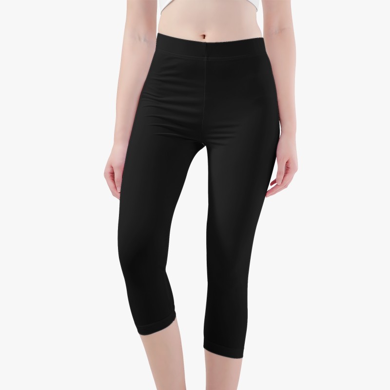 Short Type Yoga Pants